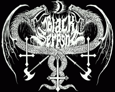 logo Black Serpent (BRA)
